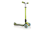 Самокат Globber ELITE PRIME — зеленый