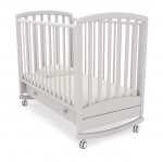 Детская кроватка Gandilyan (Гандылян) Дашенька — Белая ночь