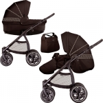 Коляска 2 в 1 Noordi Arctic Sport — 616 бронзовый