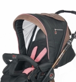 Коляска 2 в 1 Hartan Racer GT XL — 922