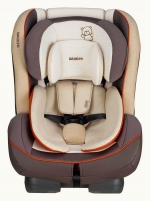 Автокресло DAIICHI First 7™ — Organic Tangerine