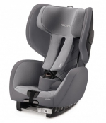 Автокресло Recaro Optia — Aluminium Grey