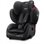 Автокресло Recaro Young Sport Hero — Performance Black
