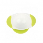 Тарелка для кормления на присоске 360° Farlin — Желтый