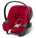 Автокресло Cybex Aton B2 i-Size — Dynamic Red