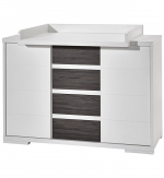 Пеленальный комод Schardt Maxx — Fleetwood