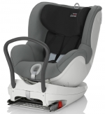 Автокресло Britax Römer Dualfix — Steel Grey