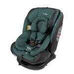 Автокресло Indigo AERO ISOFIX, ST-3, группа 0+1+2+3 — зеленый