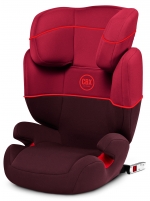 Автокресло CBX by Cybex Free-Fix — Rumba Red
