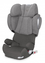Автокресло Cybex Solution Q2-Fix Plus — Manhattan Grey