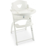 Пластиковый поднос для стульчика Pali Pappy-Re — Белый