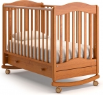 Детская кроватка Gandilyan (Гандылян) Ванечка — Вишня