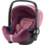 Автокресло Britax Römer Baby-Safe2 i-size + база Flex — Wine Rose