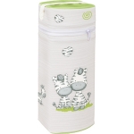 Сумка-термос Ceba Baby Jumbo — Zebra Grey
