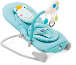 Креслице-качалка Chicco Balloon — Froggy