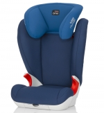 Автокресло Britax Römer Kid II — Ocean Blue