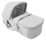 Люлька-переноска для коляски Maclaren XLR 2013-2014 — silver/silver