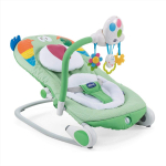 Креслице-качалка Chicco Balloon — Parrot