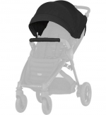 Капор для коляски Britax Römer B-Agile 4 и B-Motion 4 Plus — Cosmos Black