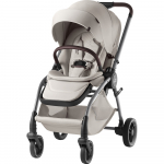 Прогулочная коляска Britax Römer RIO — Soft Taupe