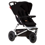Прогулочная коляска Mountain Buggy Swift EVO — Black