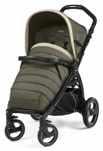 Прогулочная коляска Peg Perego Book Completo — Breeze Kaki