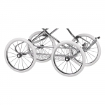 Колесо к коляске Hesba — EVA-300-CH