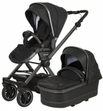 Коляска 2 в 1 Hartan AMG GT — 231 Black (с сумкой Bag2Go)