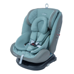 Автокресло Indigo AERO ISOFIX, ST-3, группа 0+1+2+3 — шалфей