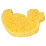 Губка для купания Canpol Animals арт. 43/104 — оранжевый