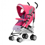 Коляска-трость Zooper Twist Smart + Kit — Wild Peach