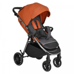 Прогулочная коляска PITUSO RUTA — Orange/Оранжевый