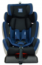 Автокресло Farfello Х30 — синий
