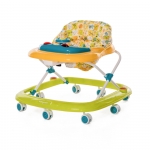 Ходунки Baby Care Flip — Жёлтый 18