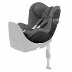 Автокресло Cybex Sirona Z I-size — Soho Grey