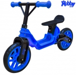 Беговел RT Hobby bike Magestic — blue black
