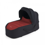 Люлька Bumprider Connect Carrycot — Red 51284-195