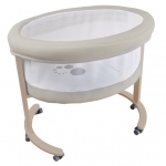 Колыбель Micuna Smart Fresh MO-1456 — Beige/Natural