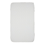 Набор постельного белья Chicco (2 простыни) — Light Grey, серый