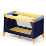 Детский манеж Hauck Dream'n Play — yellow/blue/navy