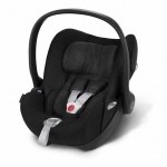 Автокресло Cybex Cloud Q PLUS — Stardust Black