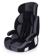 Автокресло Baby Care Legion — Серый 1008/Черный