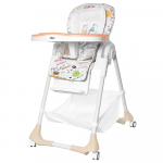 Стульчик для кормления BABY TILLY Bistro T-641/2 — Beige