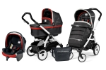 Коляска 3 в 1 Peg Perego Book Plus Pop Up Set Modular — Synergy