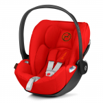 Автокресло Cybex Cloud Z I-size — Autumn Gold