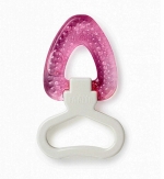 Охлаждающий прорезыватель для зубов Farlin BF-142 — Розовый