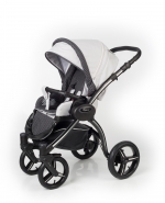 Прогулочная коляска Esspero I-Nova (шасси Black) — Grey Carbon