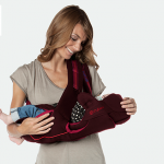 Рюкзак-переноска Cybex First GO — Poppy Red