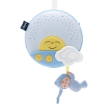 Игрушка-проектор Chicco "Закат" — голубой