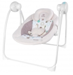 Электрокачели Lionelo Ruben — Green